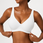 Soutien-gorge sans armatures
