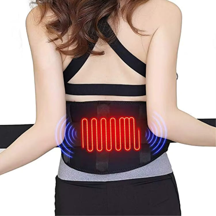 Ceinture chauffante pour les douleurs